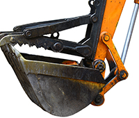 Volvo Excavator Attachments